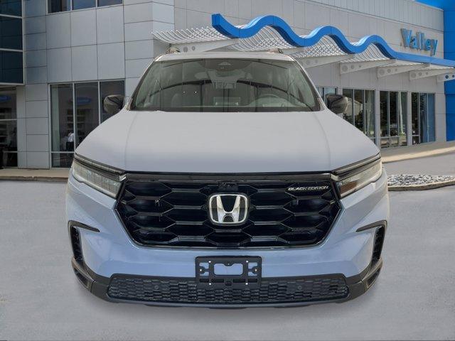 new 2025 Honda Pilot car, priced at $56,485
