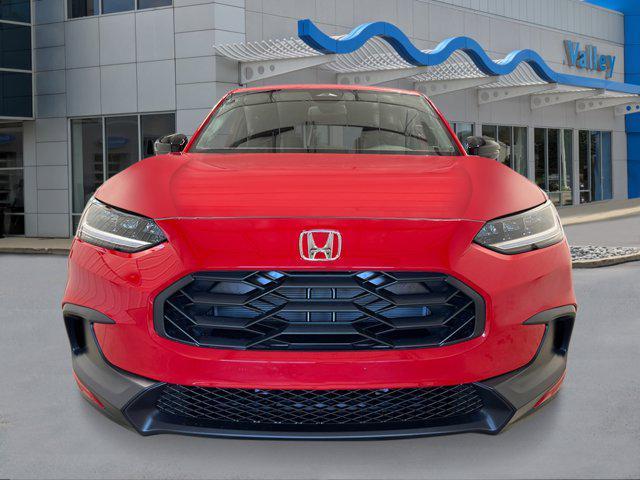 new 2026 Honda HR-V car, priced at $30,895