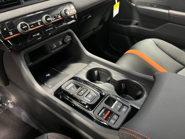 new 2026 Honda Passport car, priced at $51,555