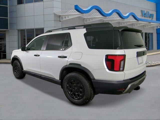 new 2026 Honda Passport car, priced at $51,555
