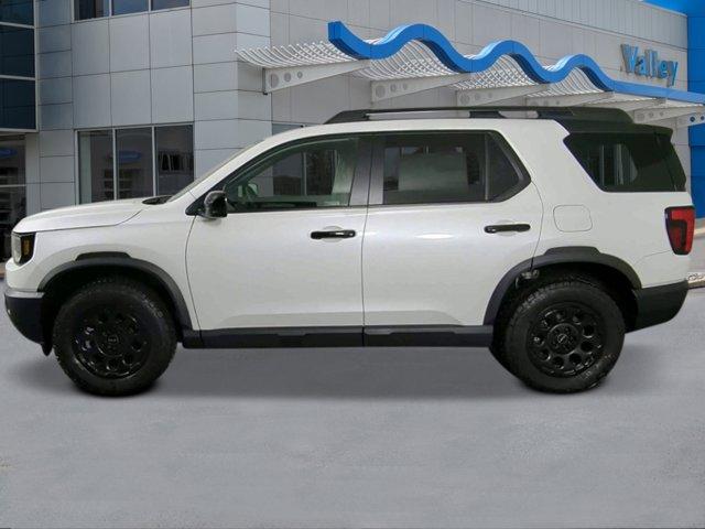 new 2026 Honda Passport car, priced at $51,555