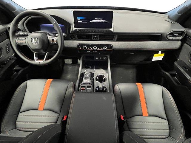 new 2026 Honda Passport car, priced at $51,555