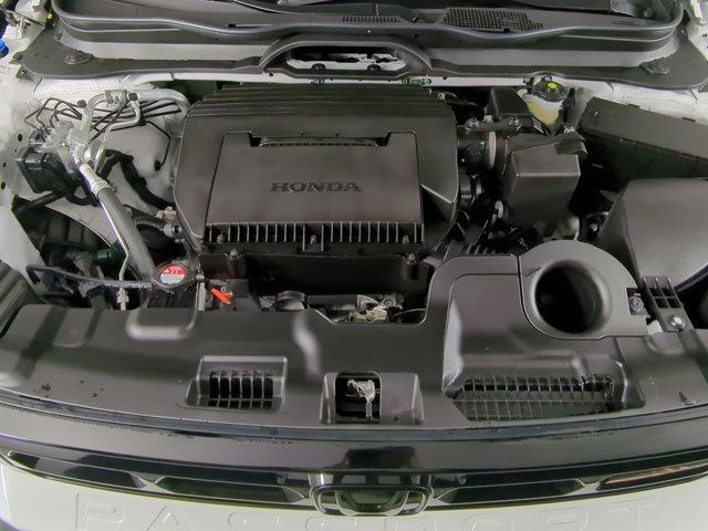 new 2026 Honda Passport car, priced at $51,555