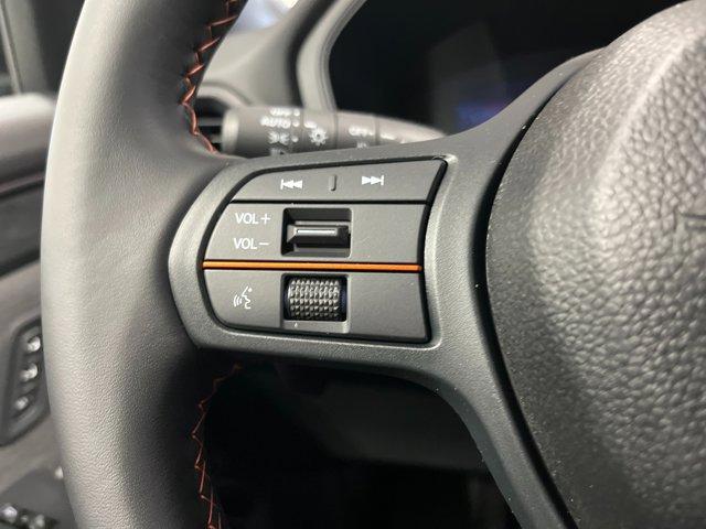 new 2026 Honda Passport car, priced at $51,555