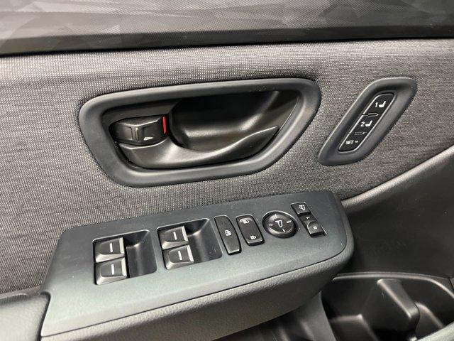 new 2026 Honda Passport car, priced at $51,555