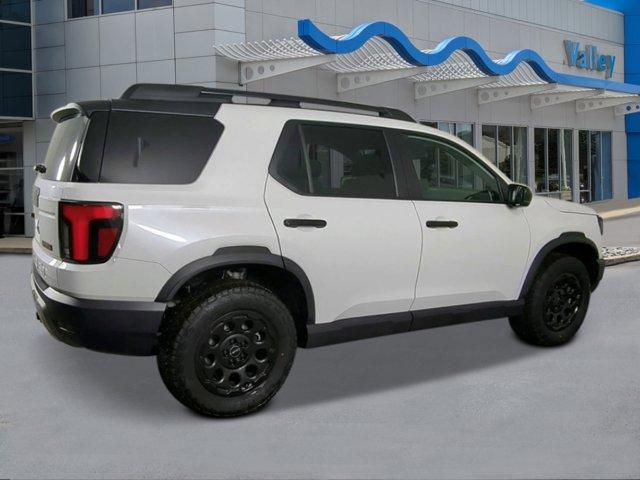 new 2026 Honda Passport car, priced at $51,555