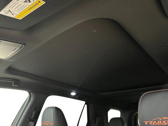 new 2026 Honda Passport car, priced at $51,555