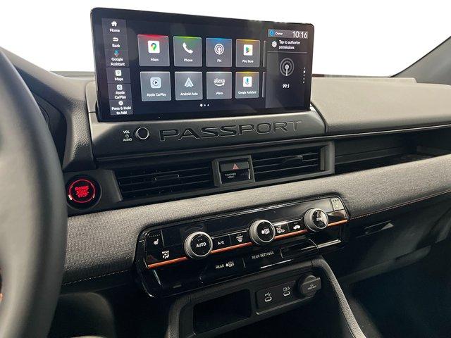 new 2026 Honda Passport car, priced at $51,555