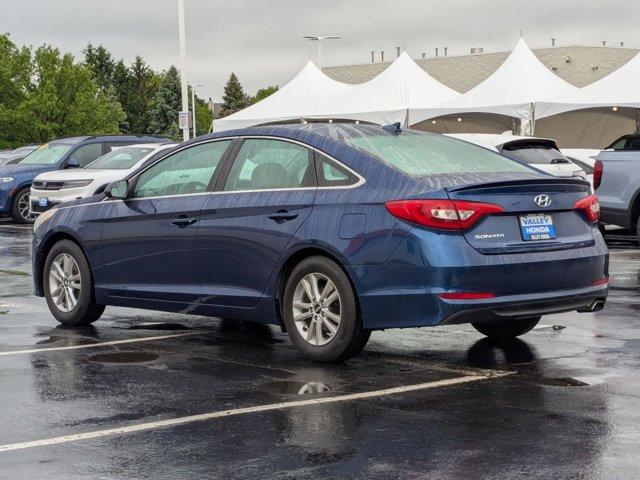 used 2017 Hyundai Sonata car, priced at $11,795
