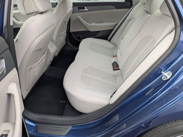 used 2017 Hyundai Sonata car, priced at $11,795
