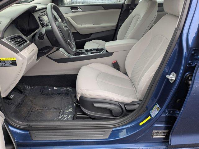 used 2017 Hyundai Sonata car, priced at $11,795