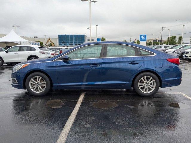 used 2017 Hyundai Sonata car, priced at $11,795