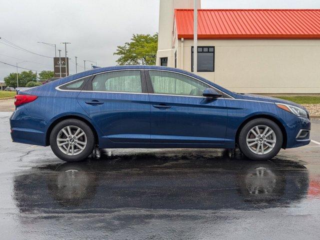 used 2017 Hyundai Sonata car, priced at $11,795