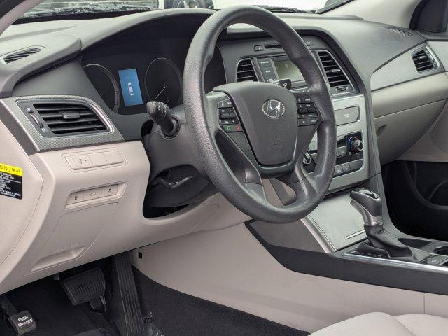 used 2017 Hyundai Sonata car, priced at $11,795