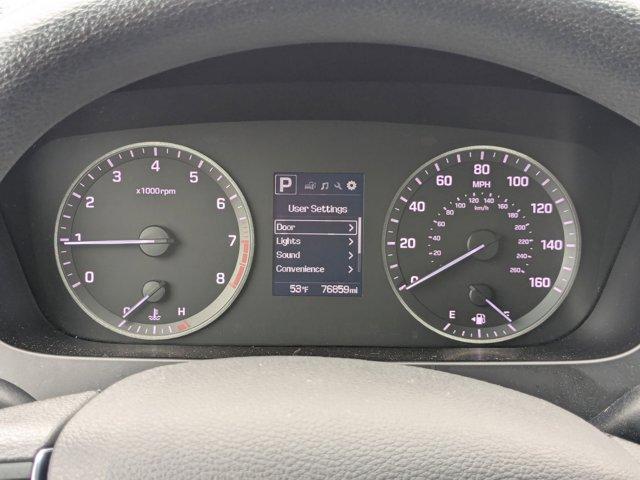 used 2017 Hyundai Sonata car, priced at $11,795
