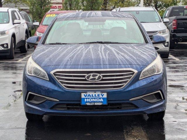 used 2017 Hyundai Sonata car, priced at $11,795