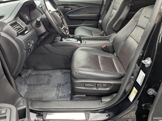 used 2022 Honda Pilot car, priced at $29,995