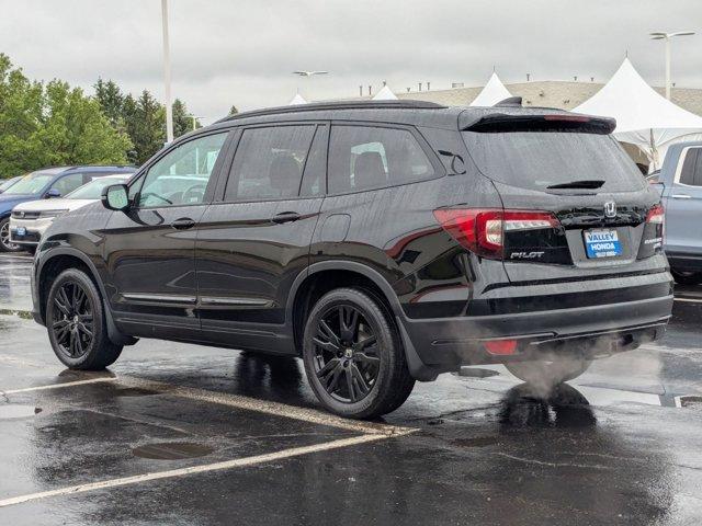 used 2022 Honda Pilot car, priced at $29,995