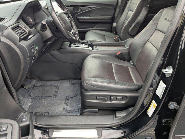 used 2022 Honda Pilot car, priced at $28,495