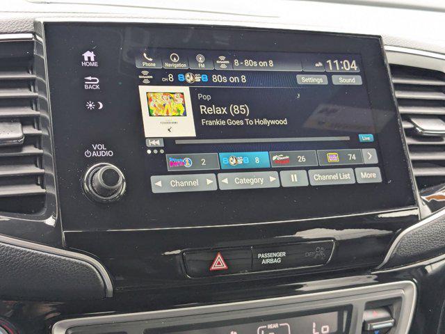 used 2022 Honda Pilot car, priced at $28,495