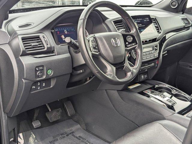 used 2022 Honda Pilot car, priced at $29,995