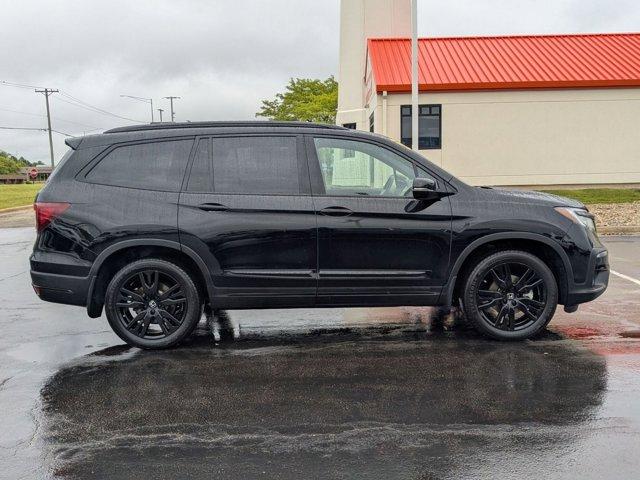used 2022 Honda Pilot car, priced at $29,995