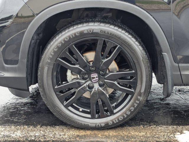 used 2022 Honda Pilot car, priced at $29,995