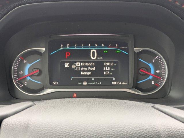 used 2022 Honda Pilot car, priced at $29,995