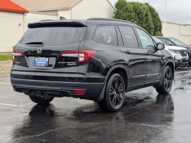 used 2022 Honda Pilot car, priced at $29,995