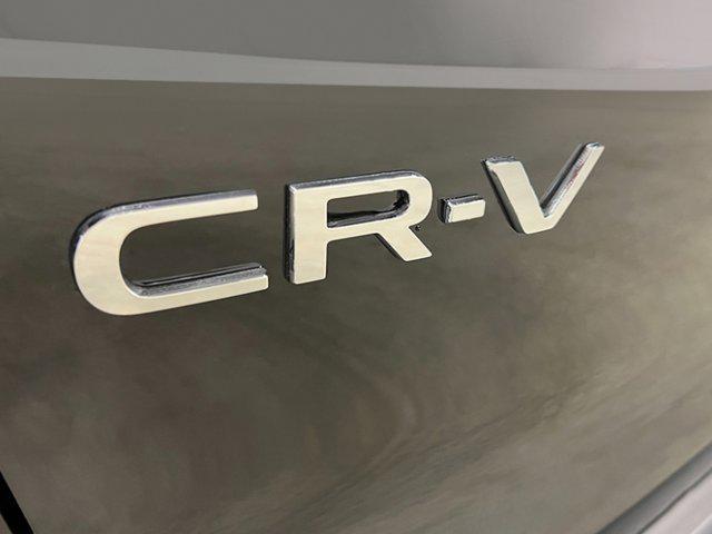 new 2025 Honda CR-V car, priced at $37,895