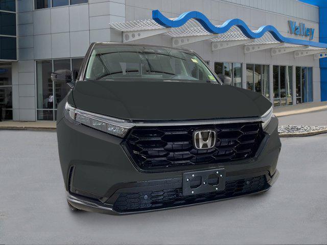 new 2025 Honda CR-V car, priced at $37,895