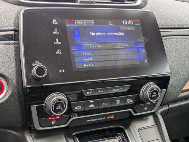 used 2019 Honda CR-V car, priced at $23,995