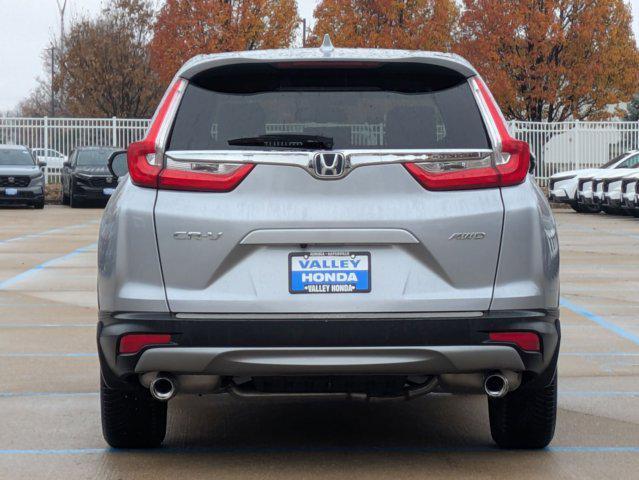 used 2019 Honda CR-V car, priced at $23,995