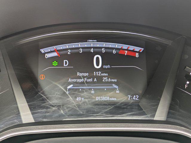 used 2019 Honda CR-V car, priced at $23,995