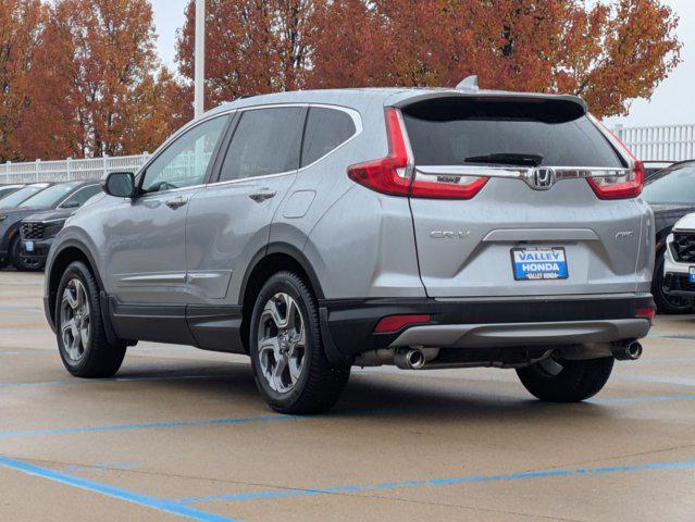 used 2019 Honda CR-V car, priced at $23,995