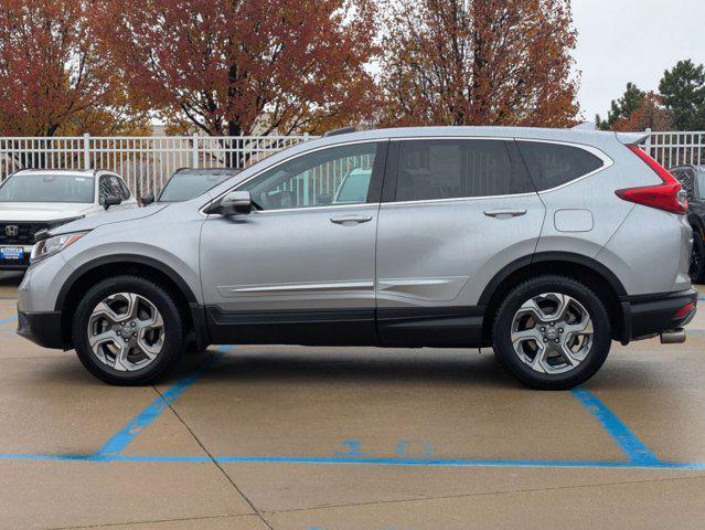 used 2019 Honda CR-V car, priced at $23,995