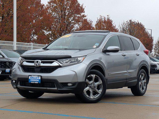 used 2019 Honda CR-V car, priced at $23,995