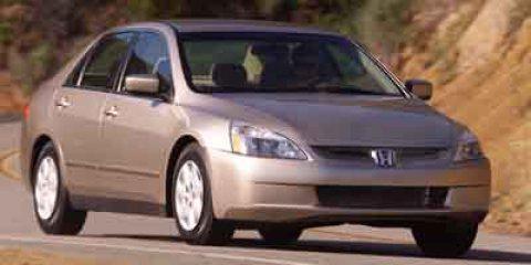 used 2003 Honda Accord car, priced at $5,995