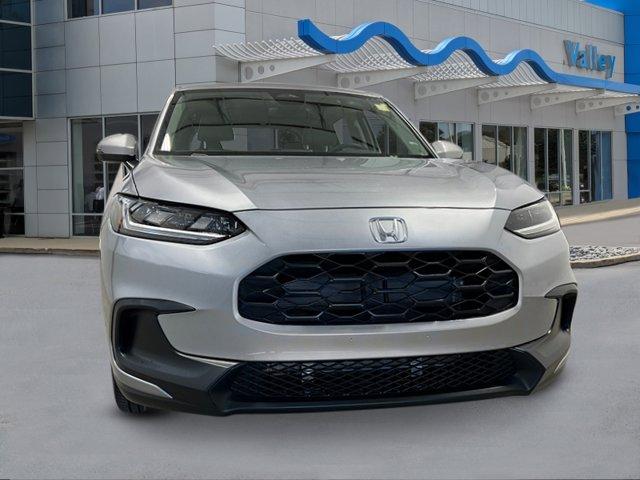 new 2025 Honda HR-V car, priced at $28,295
