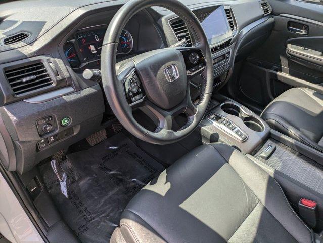 used 2022 Honda Pilot car, priced at $31,995