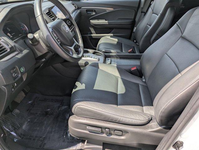 used 2022 Honda Pilot car, priced at $31,995