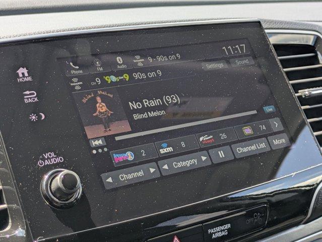 used 2022 Honda Pilot car, priced at $31,995