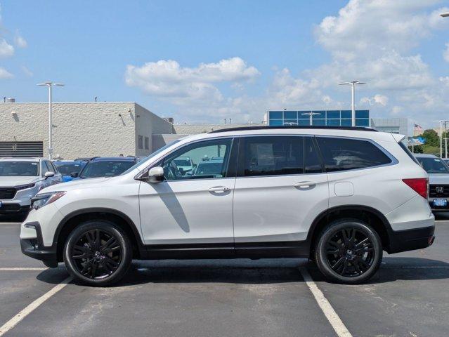 used 2022 Honda Pilot car, priced at $31,995
