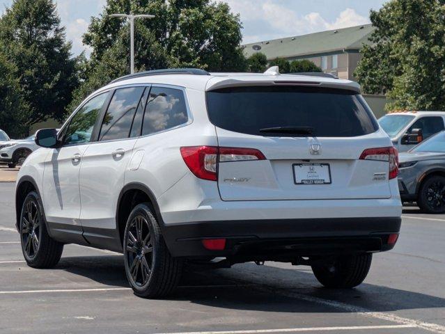used 2022 Honda Pilot car, priced at $31,995