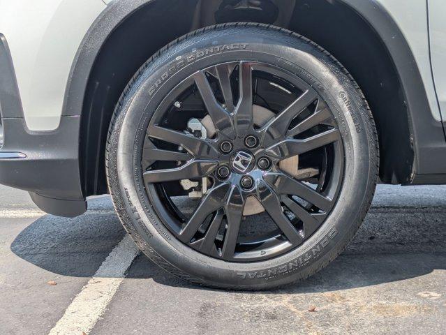 used 2022 Honda Pilot car, priced at $31,995