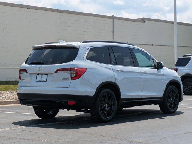 used 2022 Honda Pilot car, priced at $31,995
