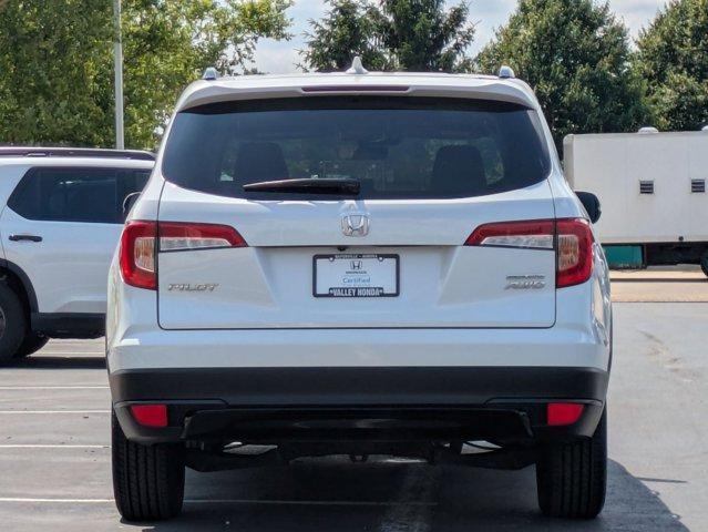 used 2022 Honda Pilot car, priced at $31,995