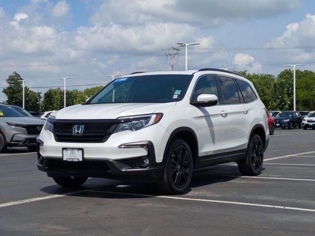 used 2022 Honda Pilot car, priced at $31,995