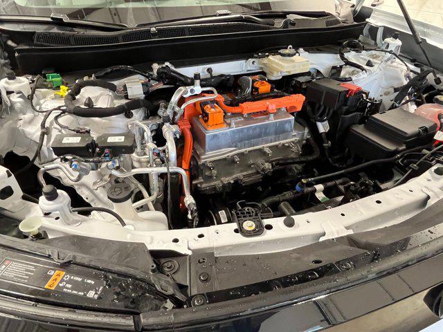 new 2025 Honda Prologue car, priced at $59,805