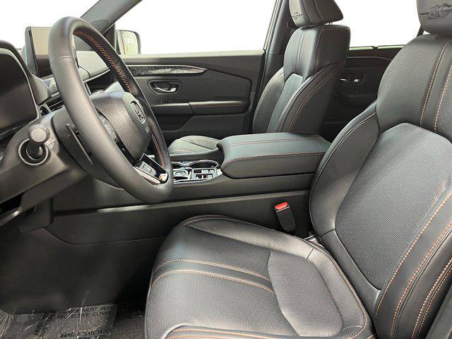 new 2026 Honda Passport car, priced at $53,900